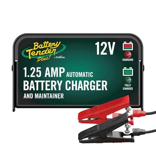 Battery Tender Plus 12V 1.25A
