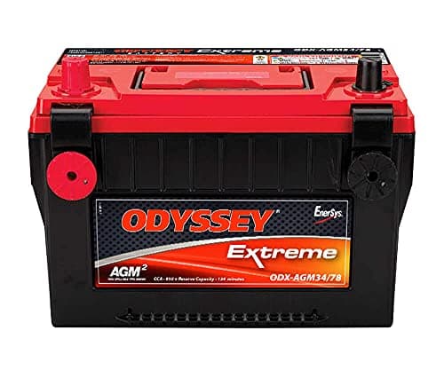 ODYSSEY Extreme ODX-AGM34 (34-PC1500T)