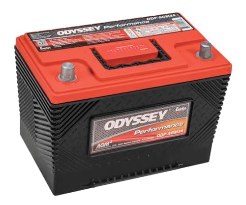 ODYSSEY Performance ODP-AGM34
