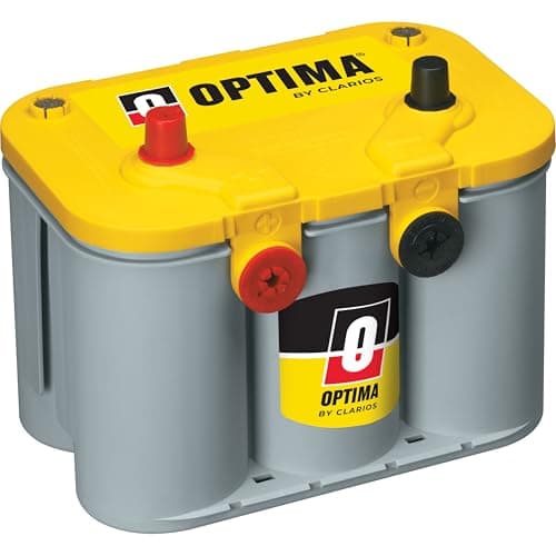 OPTIMA YellowTop D34/78